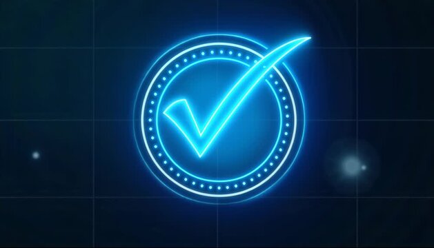 AI-powered quality check icon appearing. 