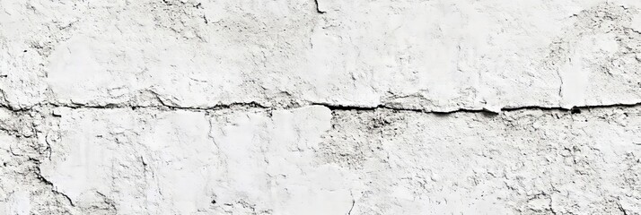 Fototapeta premium Aged Plaster Wall with Rustic Texture, Cracks, and Vintage Charm for Background Use in Design