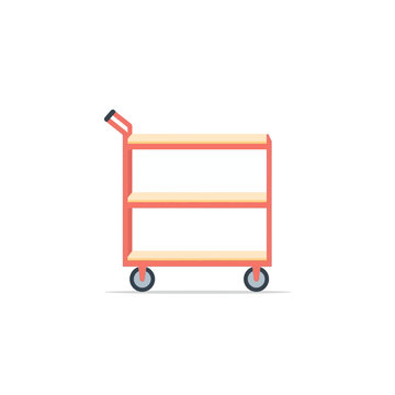 Food Service Cart