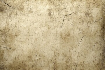 Fototapeta premium Vintage Parchment Texture with Distressed Canvas Backdrop, Ideal for Aged Backgrounds and Designs