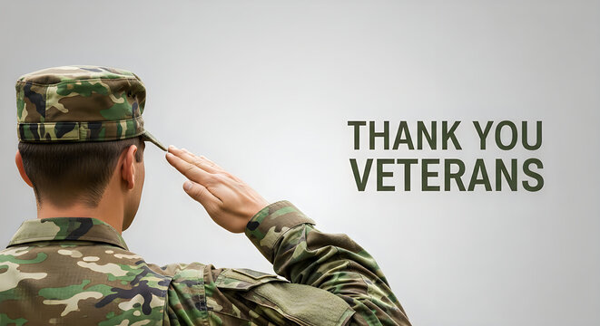 Memorial day tribute honoring veterans and fallen heroes in military service