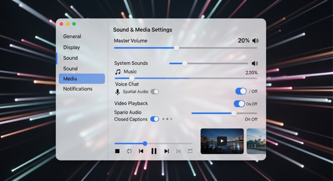 Mac OS QuickTime Player interface displaying video playback controls.