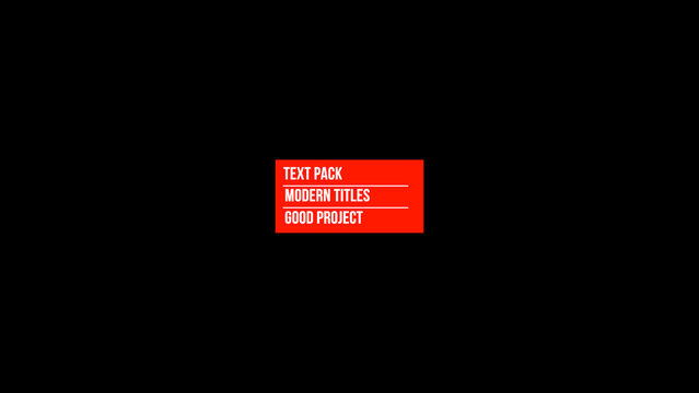 Minimal Title 4
