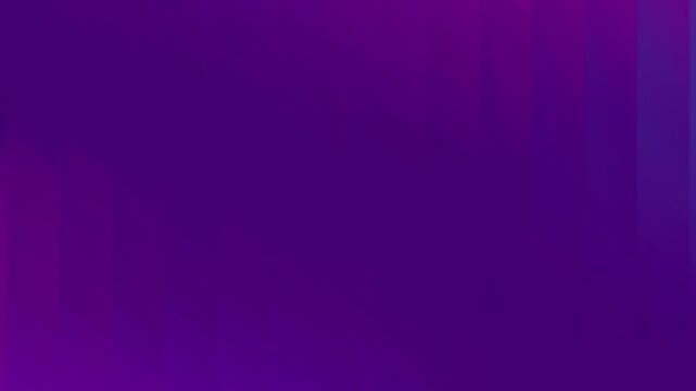 Abstract purple pixelated gradient background animation