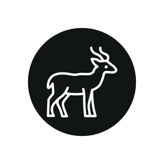Fototapeta premium World Wildlife Day Icon