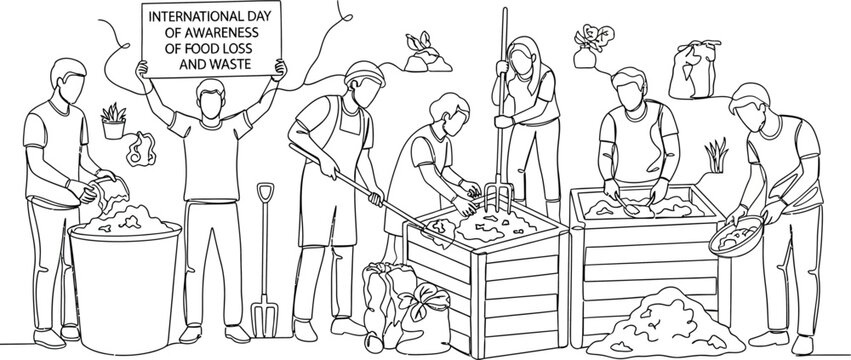 International Day for the Protection of Children, group of people working together