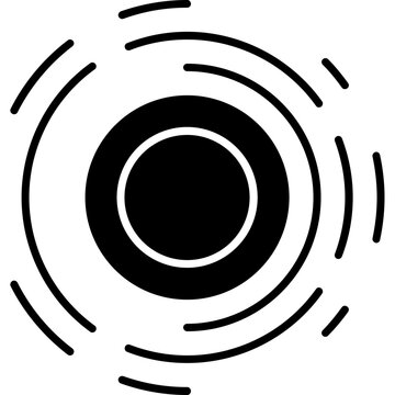 Wormhole Portal Icon