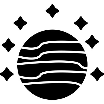 Celestial Sphere Icon