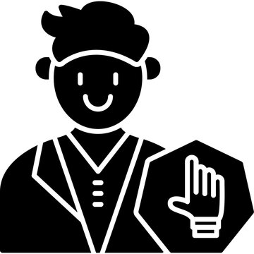 Respectful Boundaries Icon