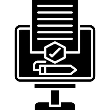 Clarification Request Icon