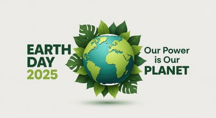 Earth day 2026 celebrations our power is our planet sustainability