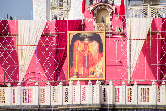 Karni mata temple in Rajasthan