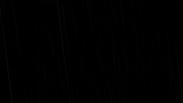 Three tv noise abstract backgrounds with glitch effect, Glitch noise static television VFX animation, Visual video effects stripes background, tv screen noise glitch effect, intro, Video background,