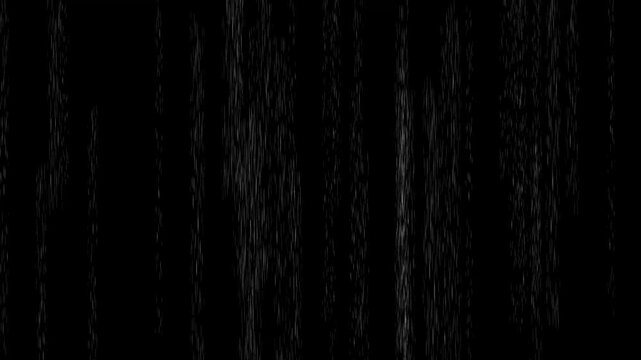 Vhs noise glitch Animation, Noise overlay texture pattern, Analog Static Noise texture overlay, Glitch static white noise television VFX, Visual video effects stripes, tv screen noise glitch effect,