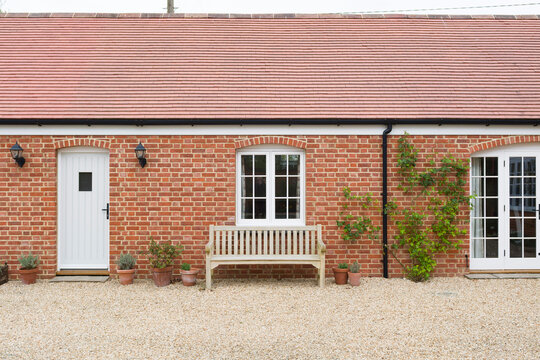 Granny annexe house extension, UK home improvement