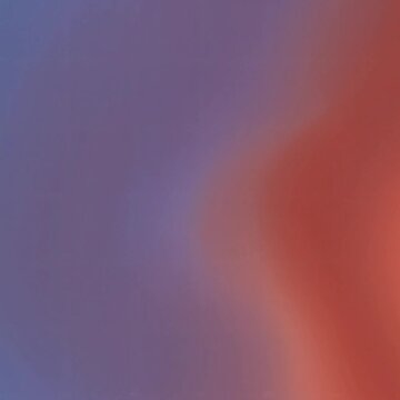 Abstract gradient background purple blue red shifting aura vibrant smooth flow seamless loop modern minimal flat design color blend dynamic motion soft glow texture artistic wallpaper backdrop energy 