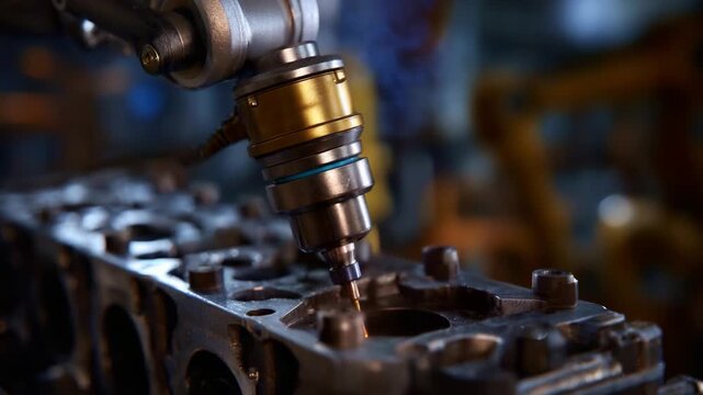 Precision Robotics in Industrial Manufacturing: Advanced Technology Transforming Metal Fabrication and Automation in Modern Engineering Processes