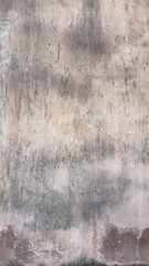 Obraz premium Old weathered concrete wall with a distressed and cracked surface texture