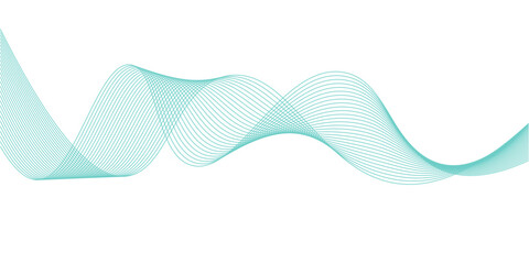 abstract colorful segmented lines chart on white background minimal geometric data visualization graph design template © Sabir