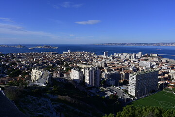 Obraz premium Marseille