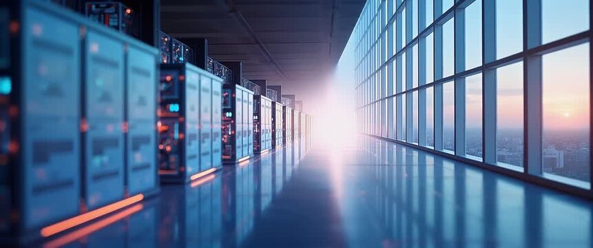 Minimalist wallpaper design featuring abstract visual elements inspired by renewable energy storage with broad empty space for academic overlays and digital infographics highlighting cutting edge batt