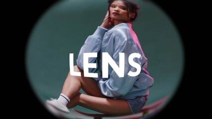 Lens Sphere Slides
