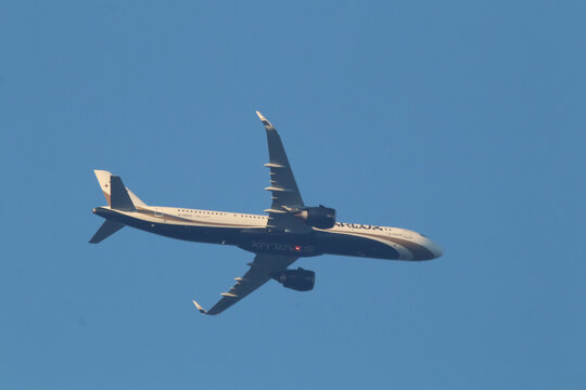  B-58205  Airbus A321 of  Starlux Airway