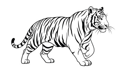 Obraz premium animal illustration