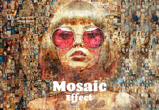 Double Exposure Photo Effect