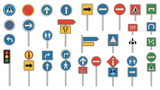 International Signage Examples International Safety Signs Images – Browse 37,743 Stock Photos, Vectors ...