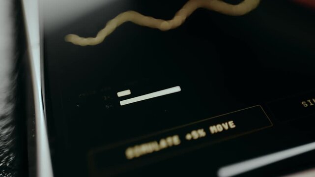 Magnification settings, 1x and 2x to 25x markers