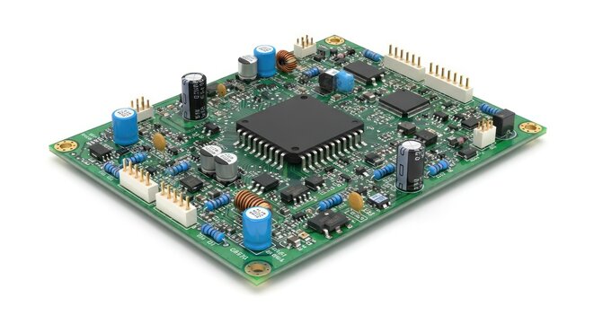advanced embedded system circuit board design