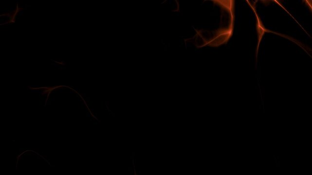 Caustic Flame Animation