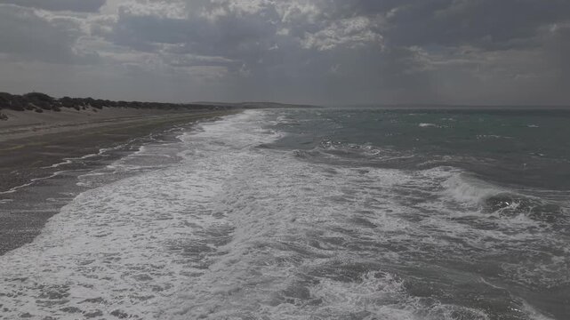 costa en acci&oacute;n