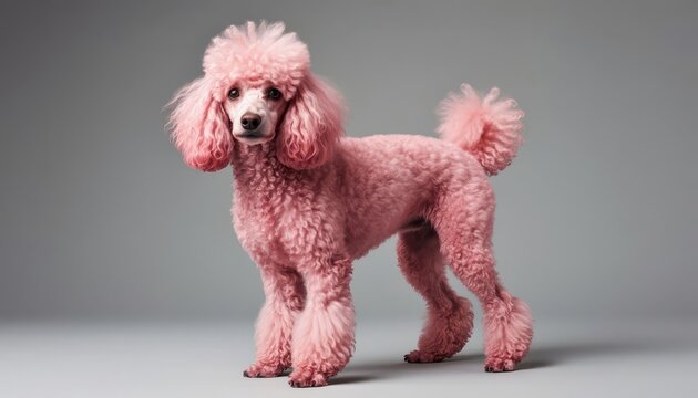 Pink Poodle Images – Browse 14,225 Stock Photos, Vectors, and