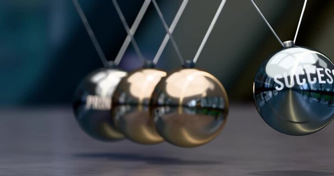 Success is created by principles. Elegant metaphor for principles leading to success. Mutual and self inforcing link between principles and success. No AI, created by humans for humans.