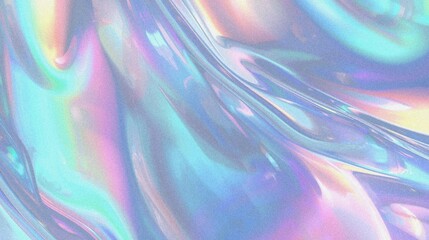 Fototapeta premium holographic texture