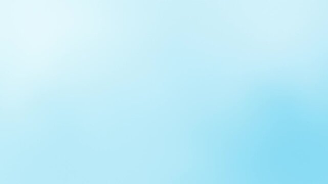 Clean corporate gradient loop with modern blue tones
