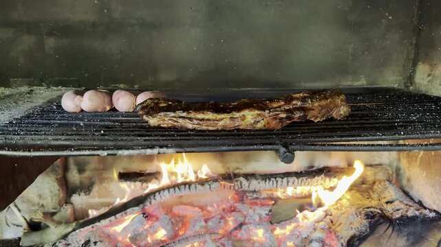 Parrilla Asado argentino	
