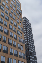 Obraz premium Frühling in Aarhus, Dänemark