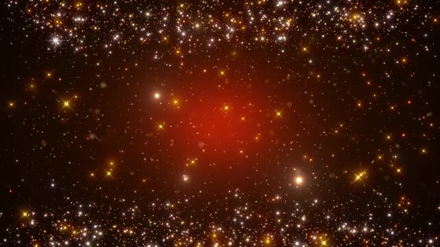 red sparkle background abstract festive celebration