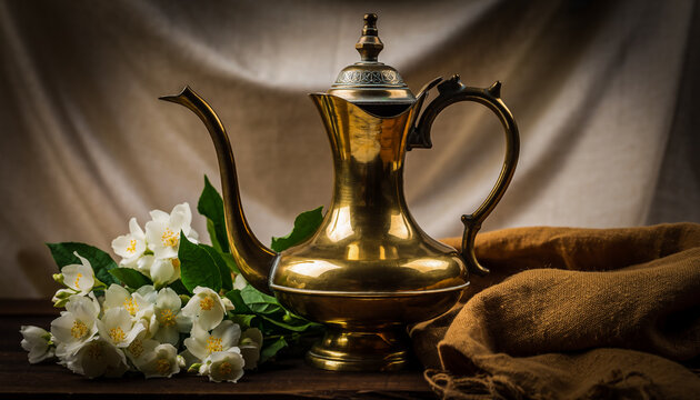 vintage still life