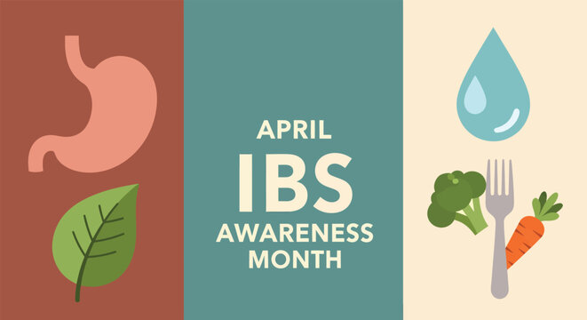 Ibs awareness month in april irritable bowel syndrome health information