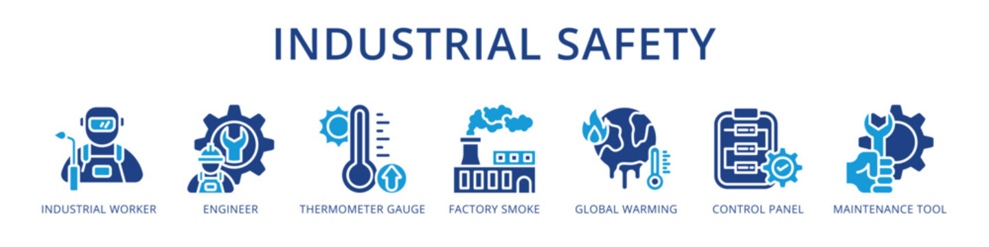 Industrial Safety Complete EHS Awareness from Worker and Engineer Oversight to Emission Control and Maintenance Tool