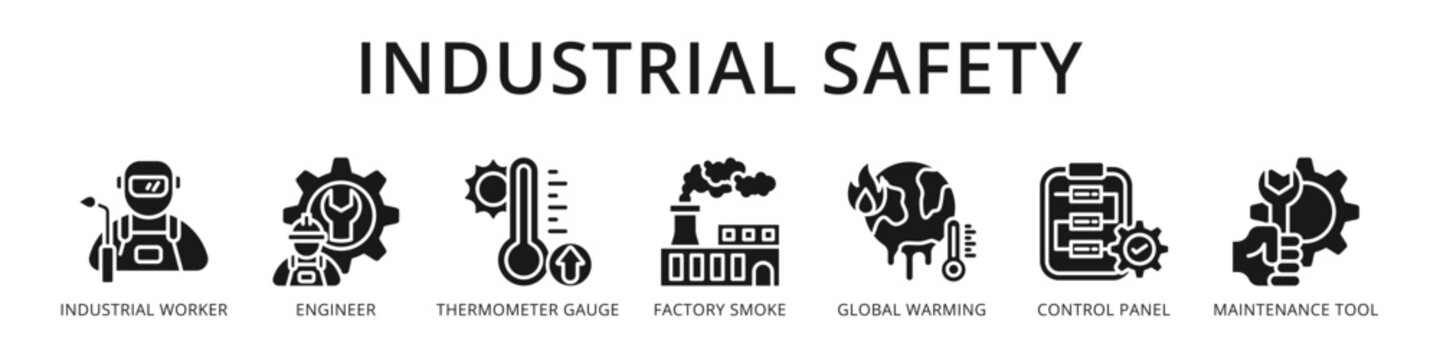 Industrial Safety Complete EHS Awareness from Worker and Engineer Oversight to Emission Control and Maintenance Tool