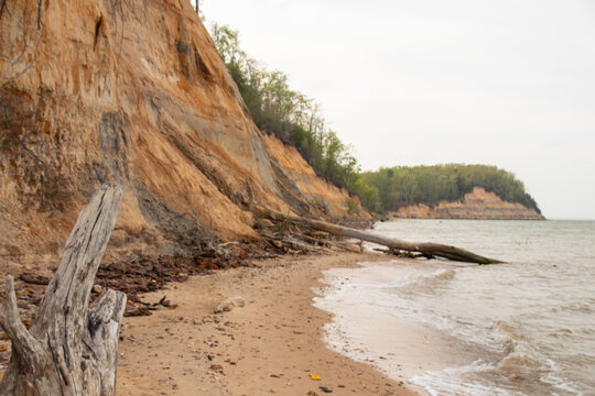 beach and rocks
