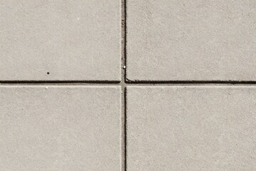 Fototapeta premium Concrete Texture - Grid Pattern