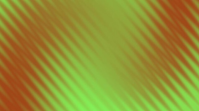 Abstract Motion Swirl with Green and Red Light Streaks. Motion Graphics Footage