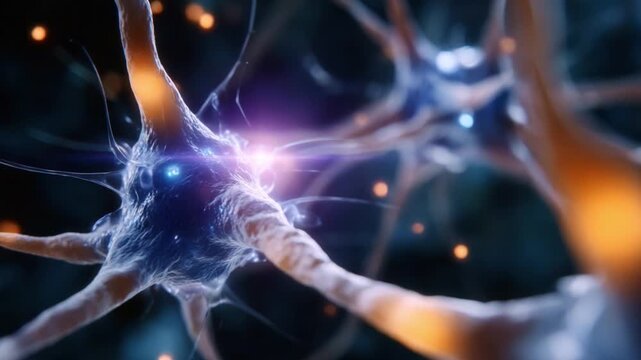 Exploring the Intricacies of Neurons: A Fascinating Journey Through the Microscopic World of Nerve Cells and Their Electrical Connections