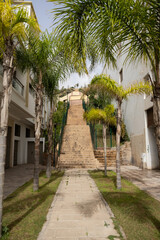 Obraz premium Treppen von Agadir